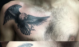 Coverup Tattoo